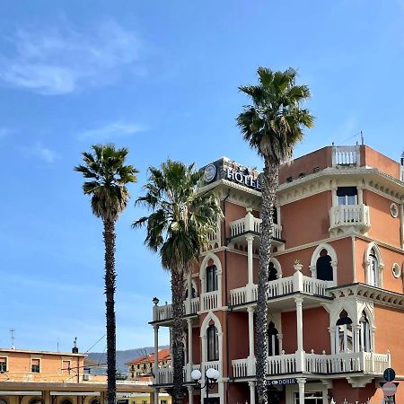 Hotel Doria Chiavari Eksteriør bilde