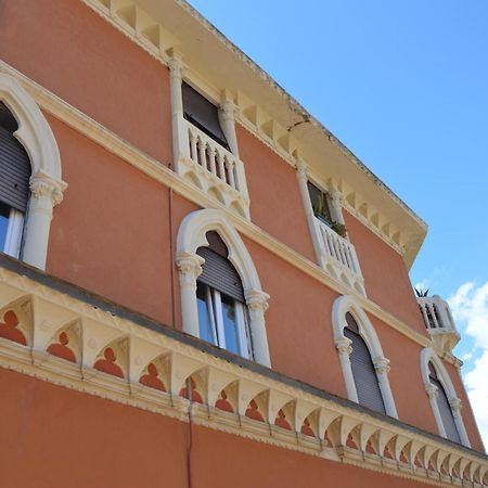 Hotel Doria Chiavari Eksteriør bilde