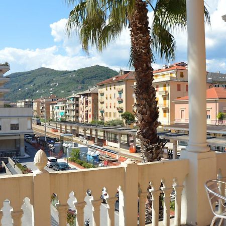 Hotel Doria Chiavari Eksteriør bilde