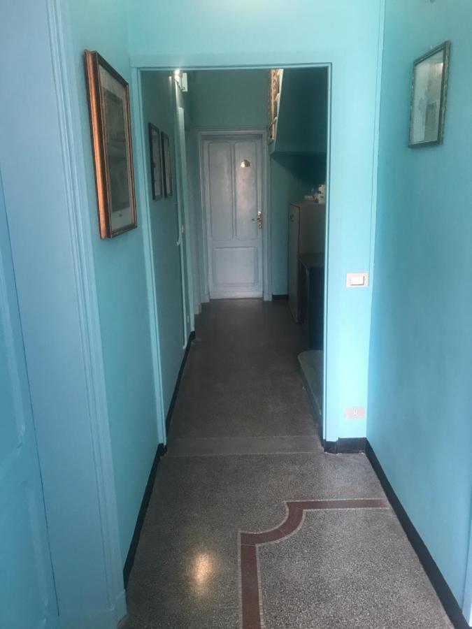 Hotel Doria Chiavari Eksteriør bilde