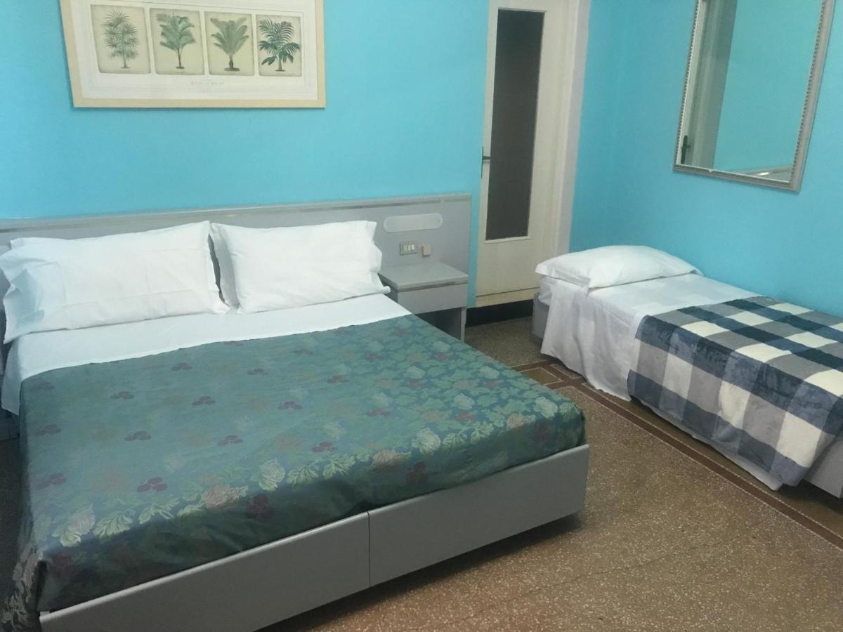 Hotel Doria Chiavari Eksteriør bilde