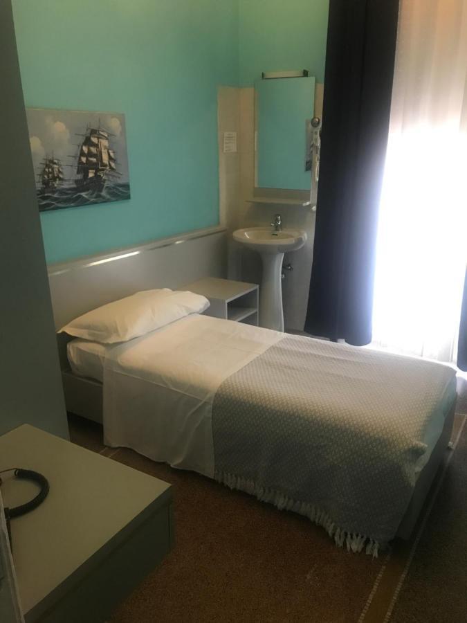 Hotel Doria Chiavari Eksteriør bilde