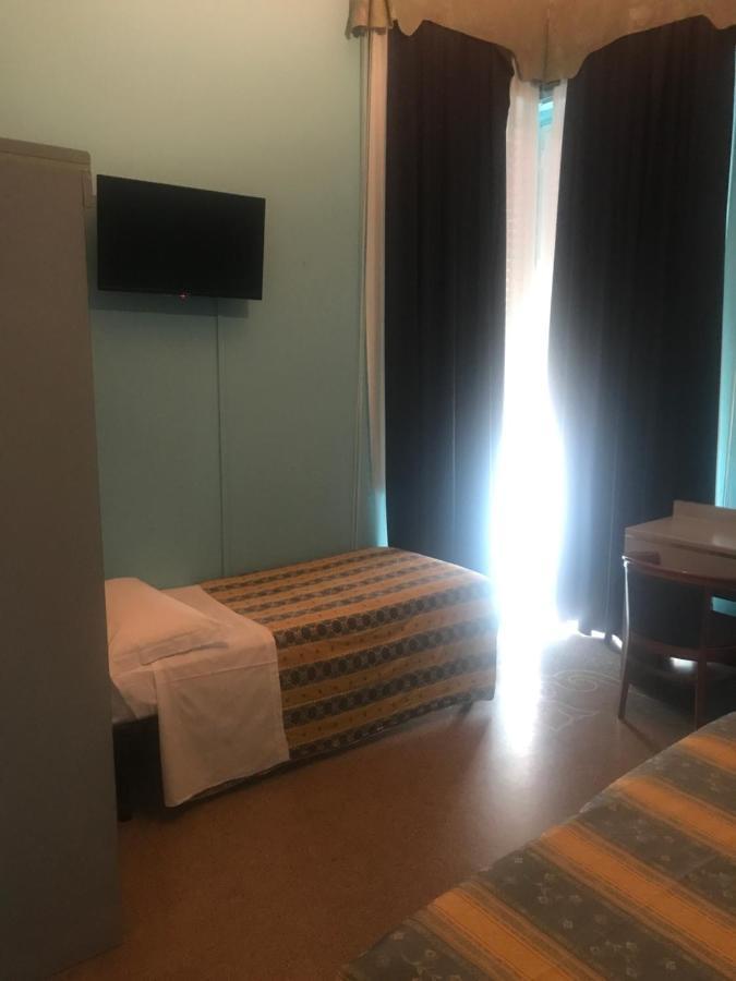 Hotel Doria Chiavari Eksteriør bilde