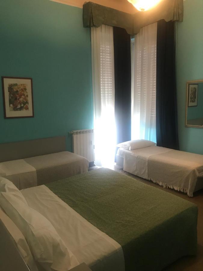 Hotel Doria Chiavari Eksteriør bilde