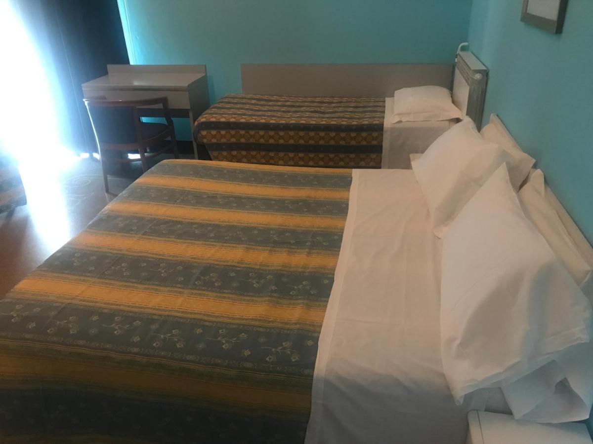 Hotel Doria Chiavari Eksteriør bilde
