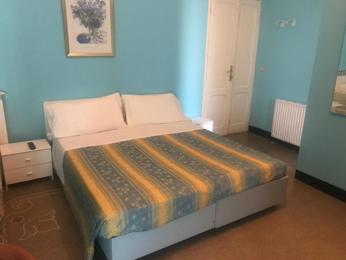 Hotel Doria Chiavari Eksteriør bilde