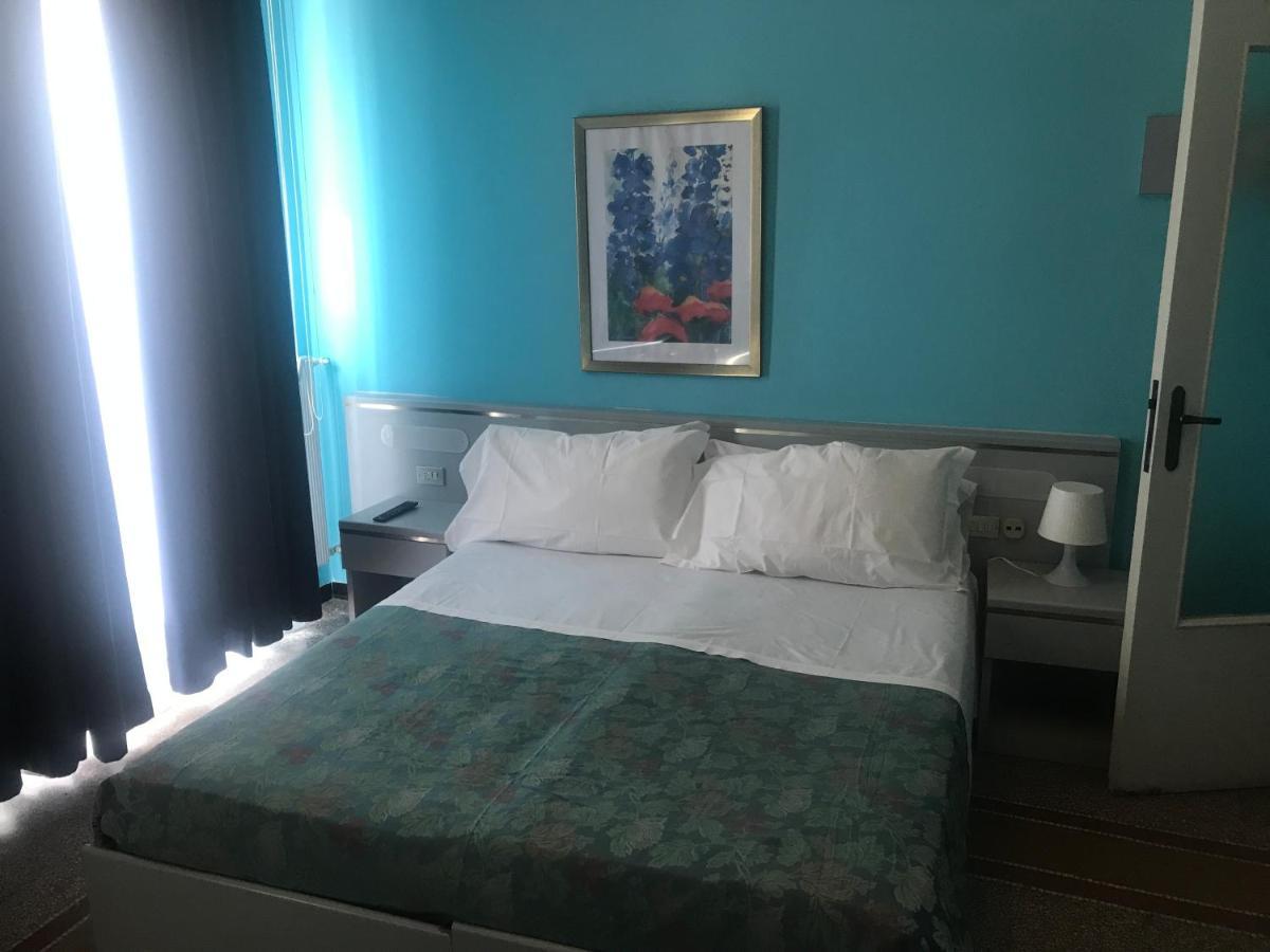Hotel Doria Chiavari Eksteriør bilde