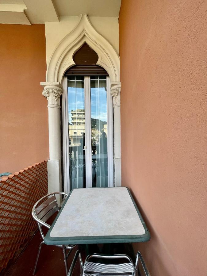 Hotel Doria Chiavari Eksteriør bilde