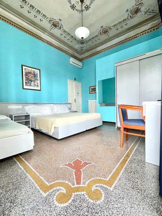 Hotel Doria Chiavari Eksteriør bilde