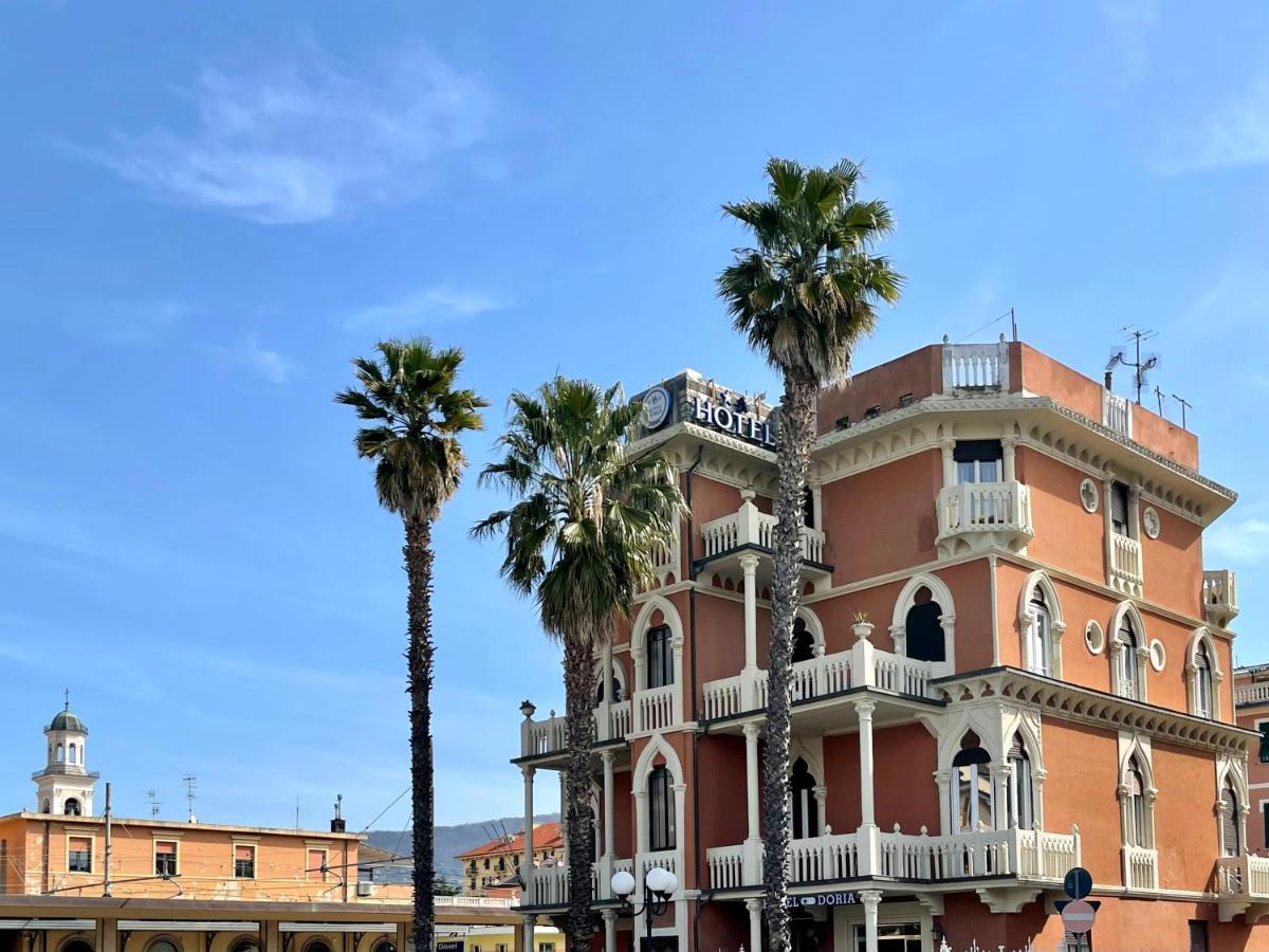 Hotel Doria Chiavari Eksteriør bilde
