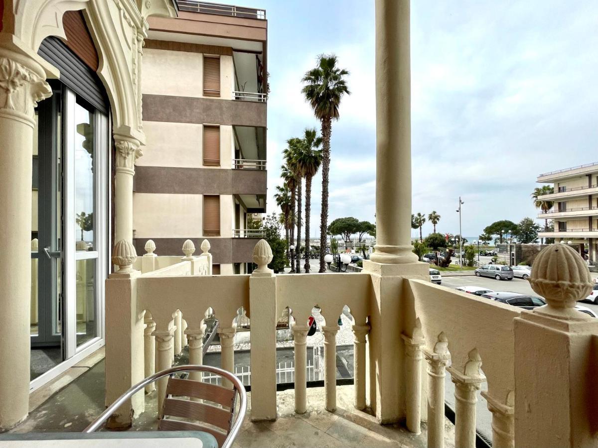 Hotel Doria Chiavari Eksteriør bilde