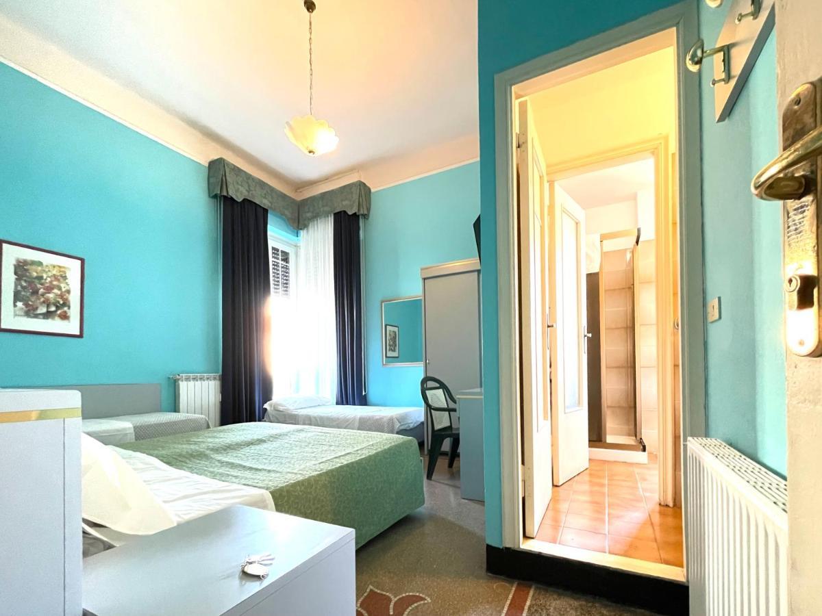 Hotel Doria Chiavari Eksteriør bilde