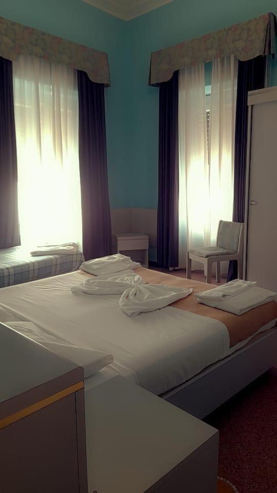 Hotel Doria Chiavari Eksteriør bilde