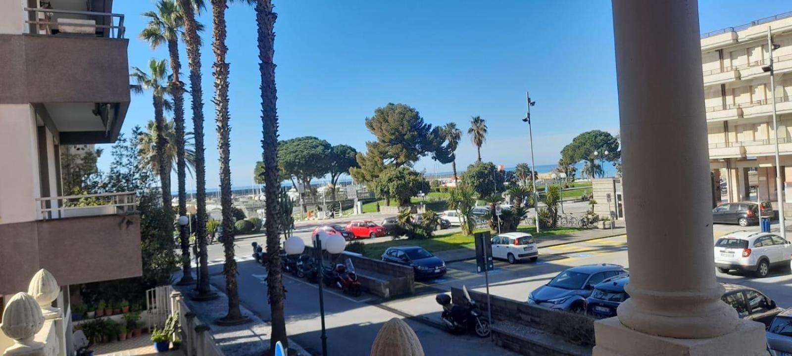 Hotel Doria Chiavari Eksteriør bilde