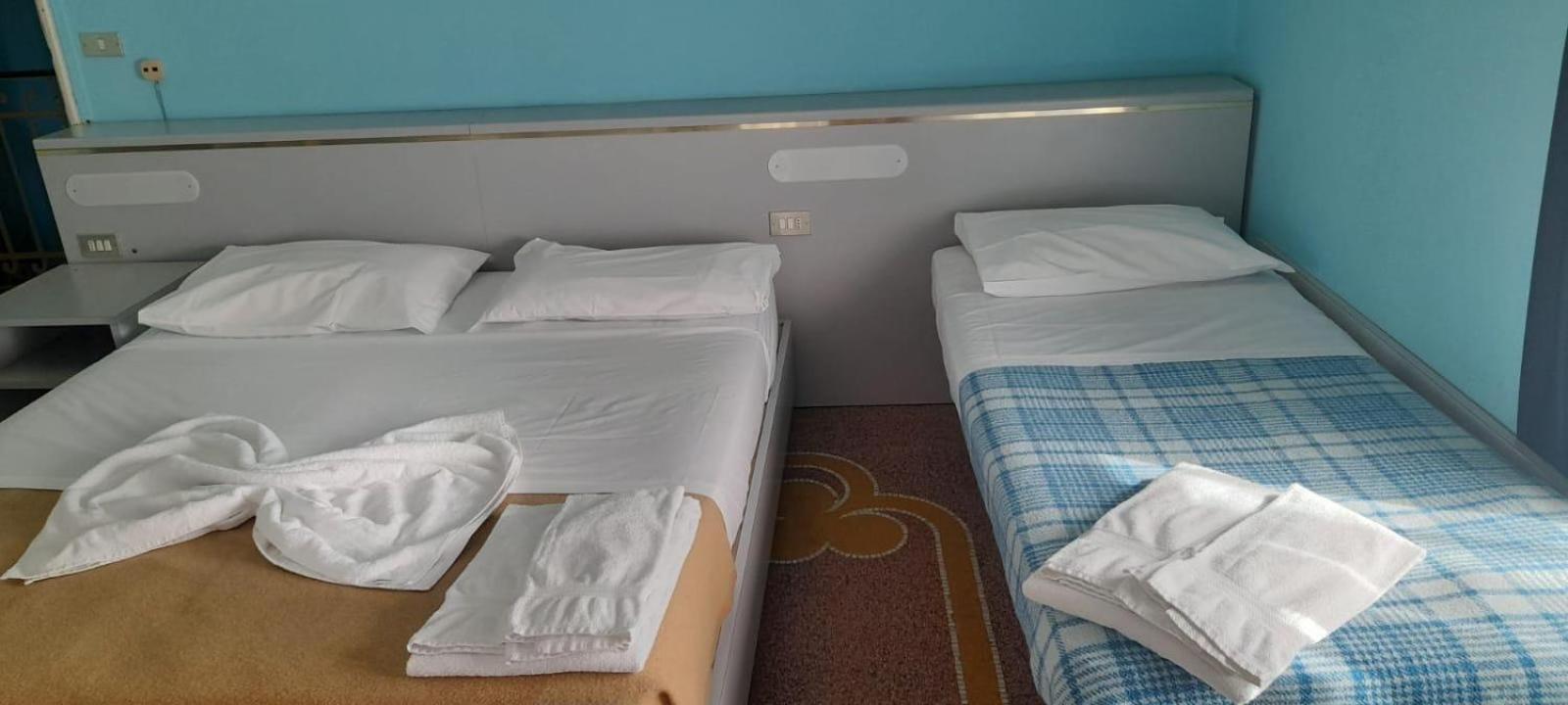 Hotel Doria Chiavari Eksteriør bilde