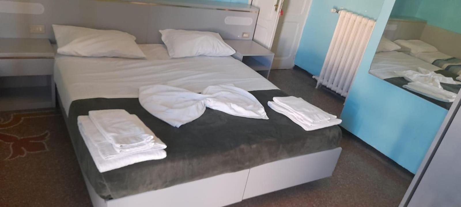 Hotel Doria Chiavari Eksteriør bilde