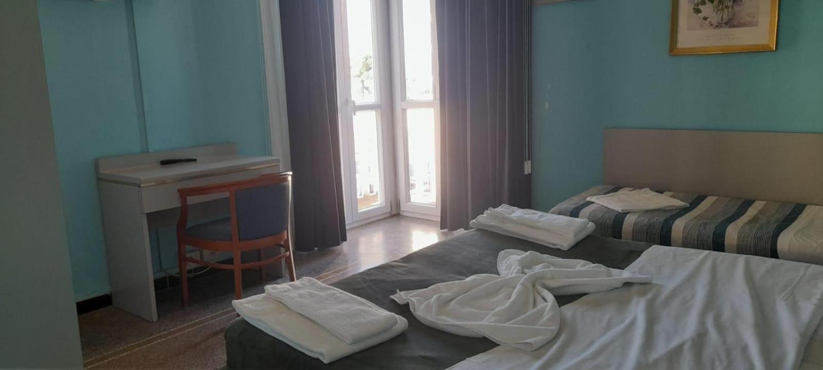 Hotel Doria Chiavari Eksteriør bilde