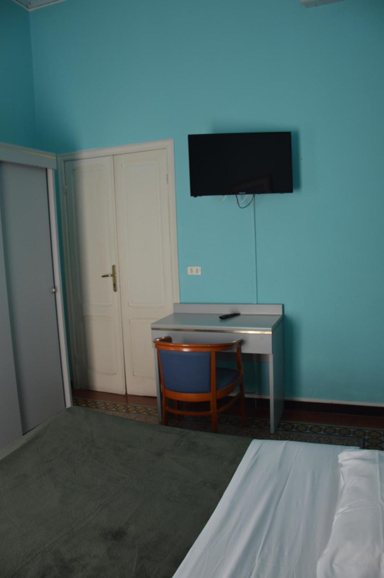 Hotel Doria Chiavari Eksteriør bilde