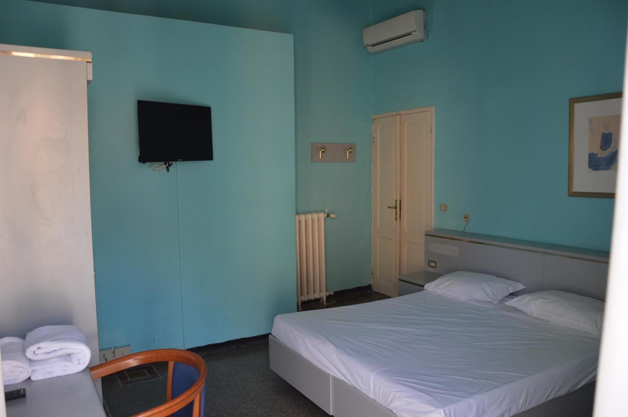 Hotel Doria Chiavari Eksteriør bilde