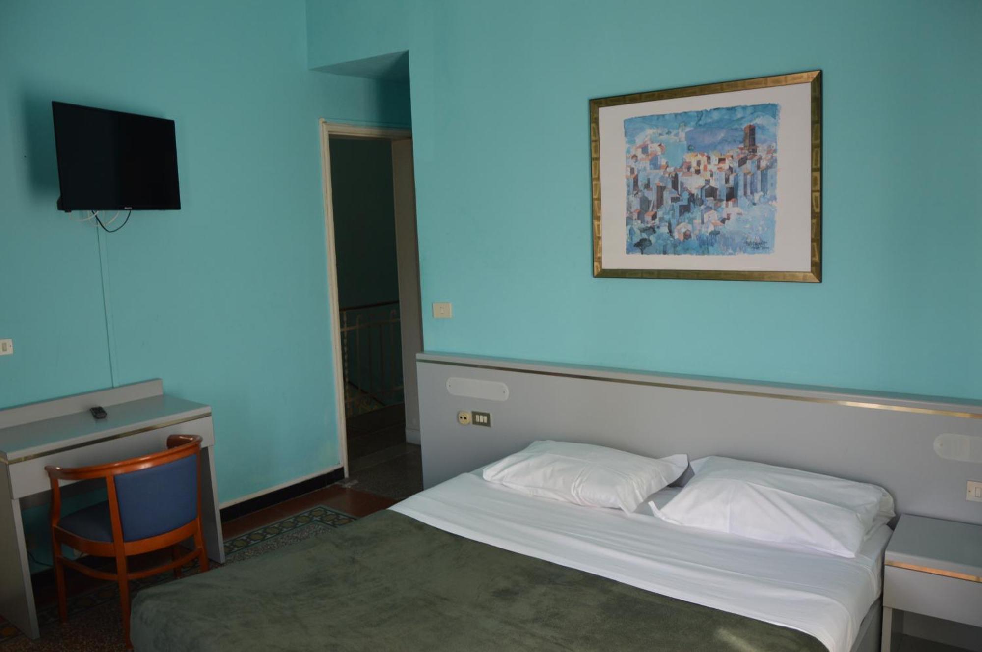Hotel Doria Chiavari Eksteriør bilde