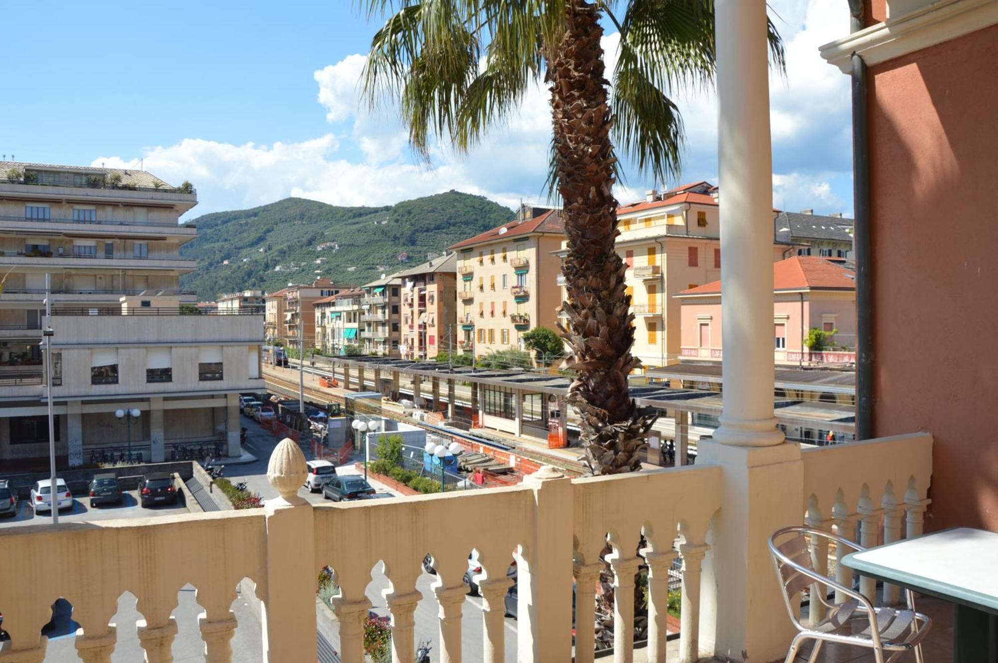 Hotel Doria Chiavari Eksteriør bilde