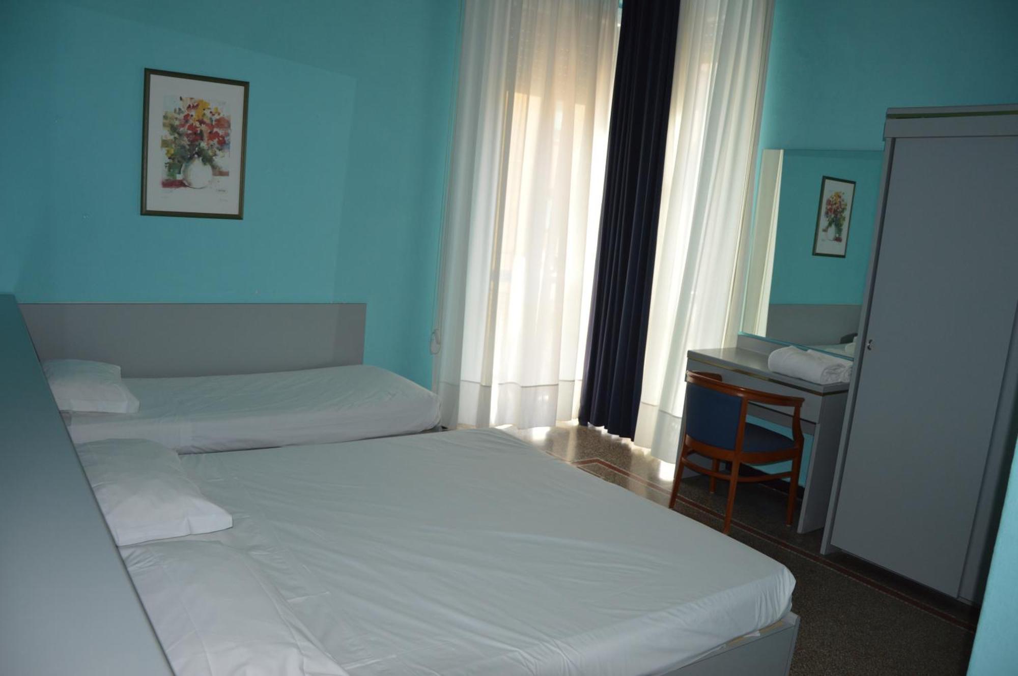 Hotel Doria Chiavari Eksteriør bilde