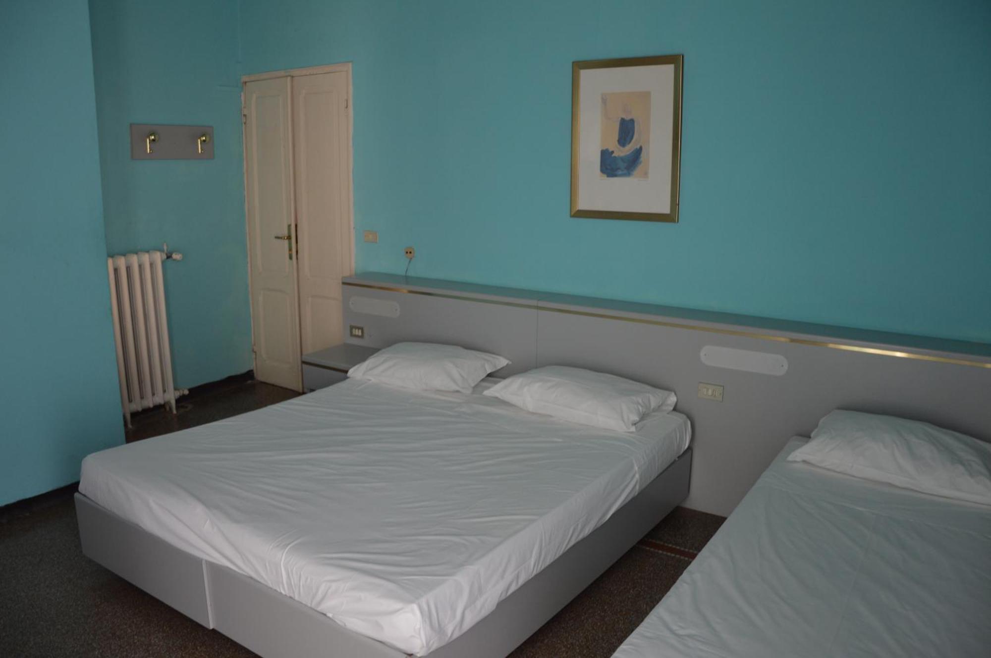 Hotel Doria Chiavari Eksteriør bilde