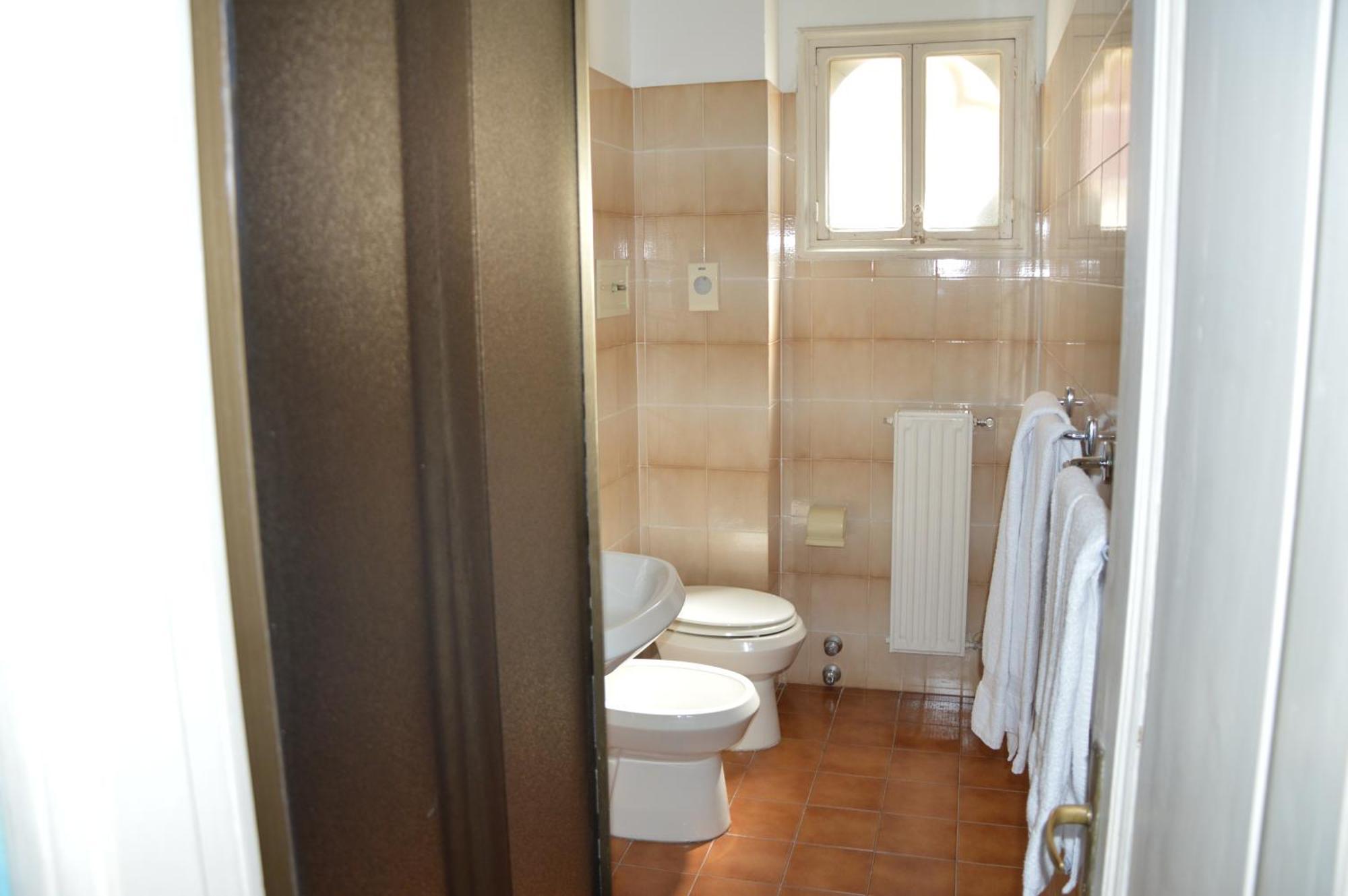 Hotel Doria Chiavari Eksteriør bilde