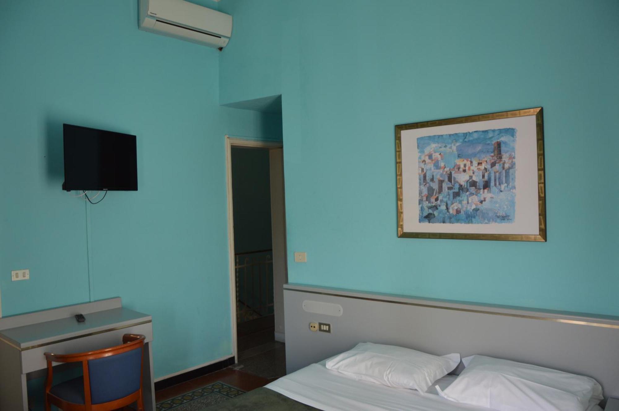 Hotel Doria Chiavari Eksteriør bilde