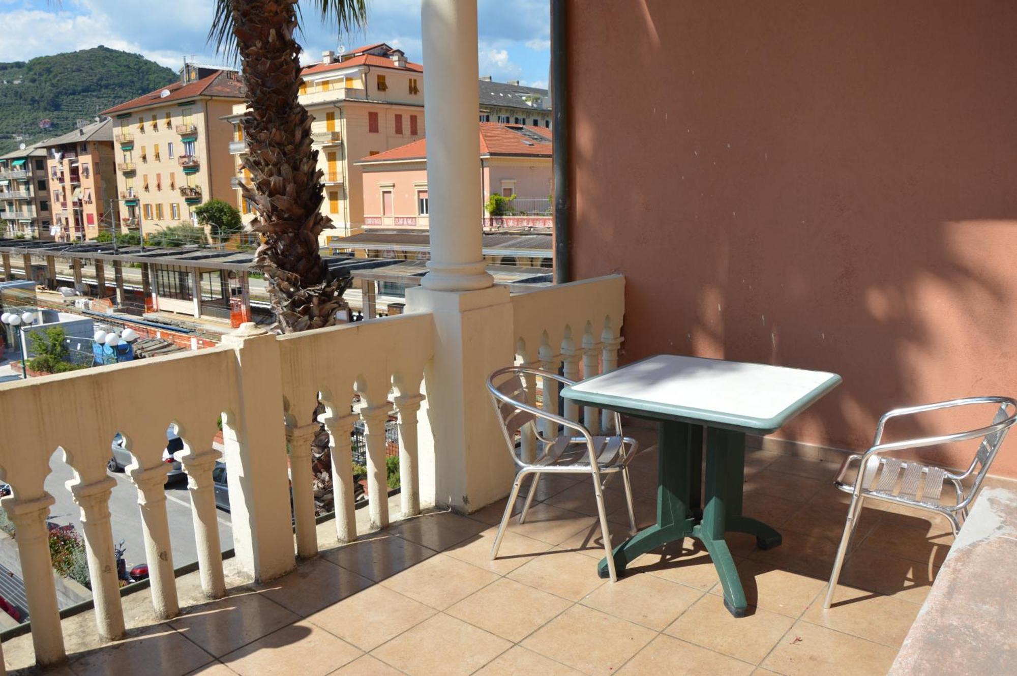 Hotel Doria Chiavari Eksteriør bilde