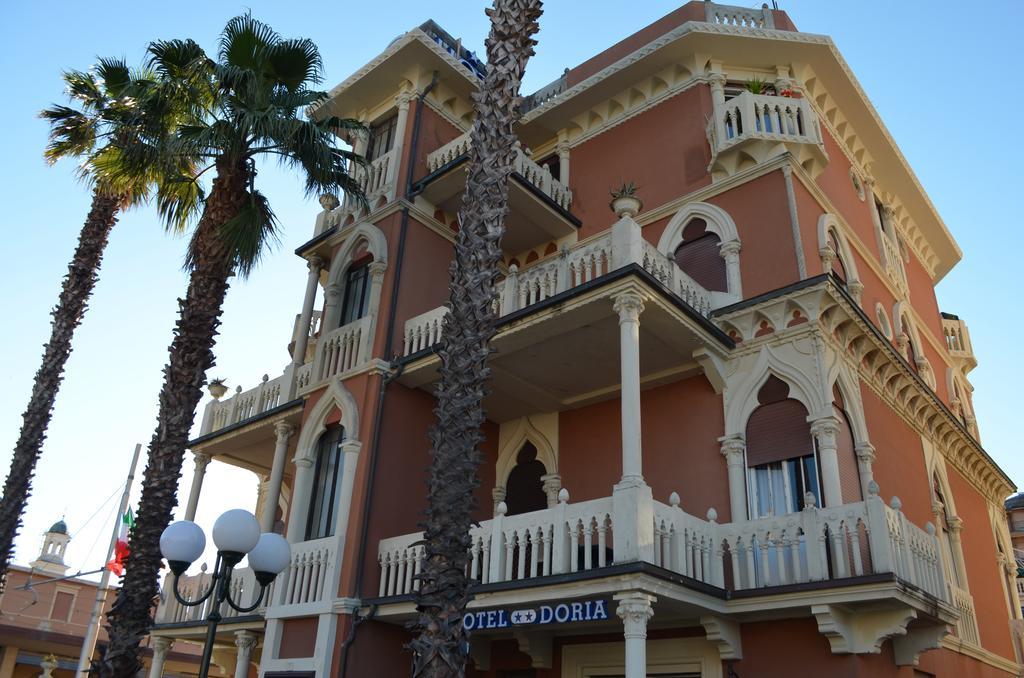 Hotel Doria Chiavari Eksteriør bilde