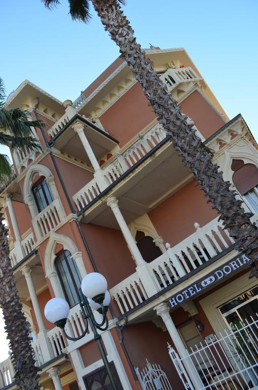 Hotel Doria Chiavari Eksteriør bilde