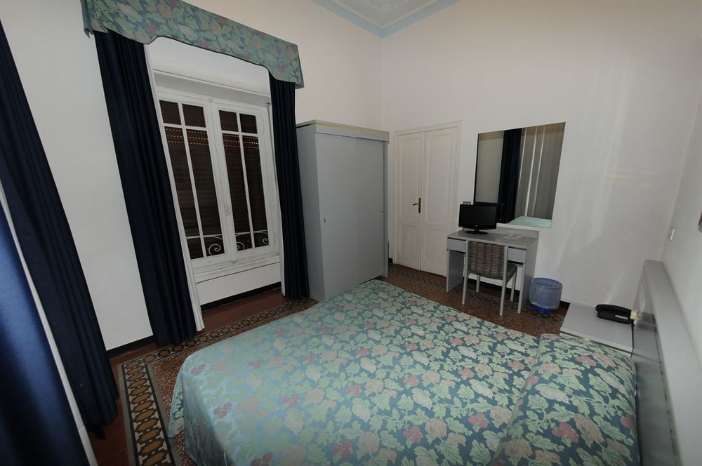 Hotel Doria Chiavari Eksteriør bilde