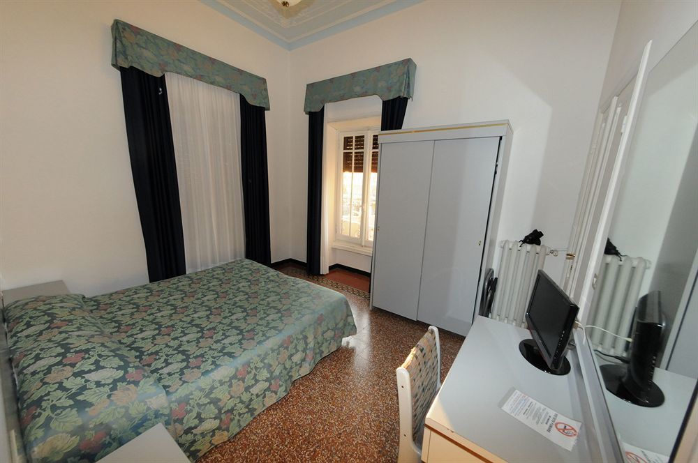 Hotel Doria Chiavari Eksteriør bilde